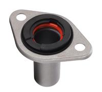 Akozon Tubo Guía del Embrague, Manguito Guía del Cojinete de Liberación del Embrague de Repuesto para Ducato 2.2L 2.3L 2006 Posterior, con Números OEM 9402105519 210551 2105.