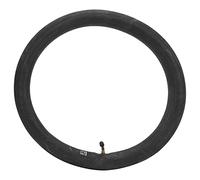 Akozon Tubo Interior de Válvula Curvada 16x2.125 para Goma Eléctrica, Tubo de Bicicleta de 16 Pulgadas, Absorción de Impacto, Fácil Instalación