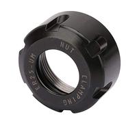 Akozon Tuercas de Almeja de Pinza ER40/32/25UM de Primera Calidad para Mandriles de Fresado CNC y Portaherramientas de torno: Ingeniería de Precisión para Rendimiento y Confiabilidad (ER25UM)