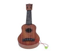Akozon Ukelele para Niños Guitarra de 4 Cuerdas, Ukelele Musical Educativo Portátil para Niños, Principiantes - Material ABS (Tipo 2)