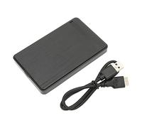 Akozon Unidad Externa Estatal Caja SSD USB3.0 5 Gbps 2,5 Pulgadas Adaptador de Caja SSD Delgada y Liviana Computadoras Portátiles 7 - Electrónica/Computadoras y Accesorios/Accesorios de