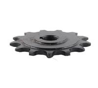 Akozon Universal 13 Dientes Piñón Engranaje Motor Bicicleta Cadena Rueda 13 Dientes Piñón para Bicicleta Normal