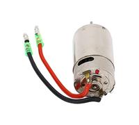 Akozon Universal 390 Cepillado, Motor para 1/16 1/18 RC Car Motor390 Alto Torque Eléctrico