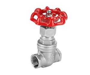 Akozon Válvula de compuerta dn15 304 acero inoxidable