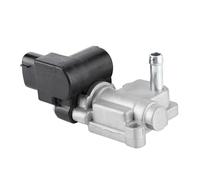 Akozon Válvula de Control de Aire de Aire Inactivo de 3pin IACV 16022 -P8A -A03, Reemplazo para el Rendimiento Superior de Control de Aire Inactivo con Junta