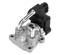 Akozon Válvula de Control de Aire Inactivo de Alto Rendimiento 22270 97201 para