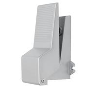 Akozon Válvula de Pie Neumática Dispositivo de Pedal Neumático de Aleación de Aluminio 5 Vías 2 Posiciones 4F210-08 - Interruptores Industriales Interruptores de Pie