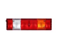 Akozon Varera de Luz de de Camión Reemplazo Duradero para Actros Mp1 Mp2 Mp3 (A la derecha 0015436370)