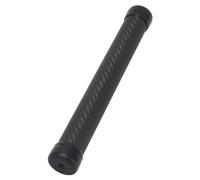 Akozon Varilla de Extensión de Estabilizador de Fibra de Carbono Ligera de 26 Cm con Tornillo de 1/4 Pulgada y Poste de Extensión Anti -Slip para la Cámara de Acción Trípode