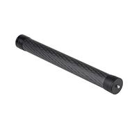Akozon Varilla de Extensión Estabilizadora Universal de Fibra de Carbono para Cámaras DSLR/SLR Poste de Fotografía Liviano de 13,8 Pulgadas con Tornillos de 1/4 de Pulgada para Estabilizadores de