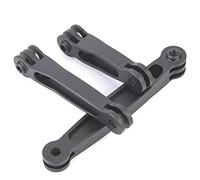 Akozon Varilla de Extensión monopié de Aleación de Aluminio 3 en 1 para Xiaoyi y Cámaras de Acción