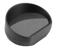 Akozon Velocímetro HUD para Coche Cable USB Universal Plug and Play Fuente Grande LED GPS Velocímetro Digital para Todos los Coches (AkozonS5eTa0-11)