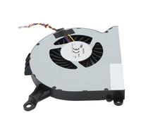 Akozon Ventilador de Refrigeración de CPU para NUC 10 NUC10i3FNH NUC10i5FH NUC10i 7FNH Series NS65B01 19E01 BAZB0810R5HY005 Ventilador de CPU para Ordenador Portátil de 4 Pines