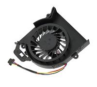 Akozon Ventilador Enfriador de CPU, Radiador de Disipación de Calor para Computadoras Portátiles Pavilion Dv6-6000 Dv7-6000