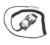 Akozon Volante electrónico, generador de pulso manual de 4 ejes CNC de 5 V para máquinas herramienta