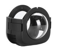 Akozon X4 Cámara de Acción Lente Ive Guardia Tipo de Hebilla Tabón de Lente de Vidrio óptico a Prueba de Rasguño