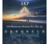Akp - Breaking Free Tour Live