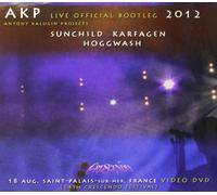 Akp - Live Official Bootleg 2012 [USA] [DVD]