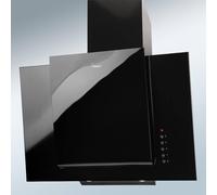 Akpo wk-4 grand eco 60 campana de chimenea negra