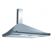 Akpo wk-5 elegant turbo 60 inox campana de pared acero inoxidable 320