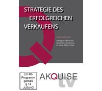 Akquise.TV - Strategie des erfolgreichen Verkaufens/Andreas Stein [Alemania] [DVD]