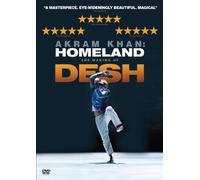 Akram Khan: Homeland - The Making of Desh [DVD] [Import anglais]