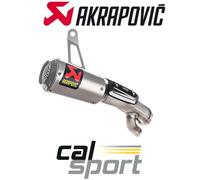 Akrapovic BMW S1000RR S 1000 RR 2018 18 MotoGP Slip On Escape Titanium