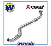Akrapovic Colectores Inox Optional E-H7R1 Para Moto Honda X-ADV 2017-2024