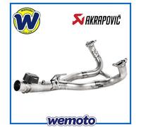 Akrapovic Colectores No Homologados Titanio E-B12E4/1 BMW R1250GS 2019-2023