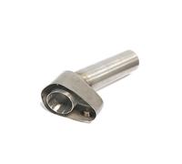 Akrapovic dB-Killer/dB-Eater Ø28 mm adecuado para el lado derecho