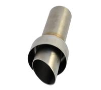Akrapovic dB-Killer/dB-Eater Ø32 mm adecuado para el lado izquierdo