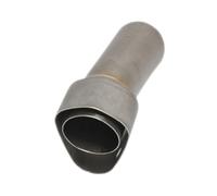 Akrapovic dB-Killer/dB-Eater Ø35 mm adecuado para el lado izquierdo