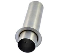 Akrapovic dB-Killer/dB-Eater Ø35mm adecuado para el lado derecho