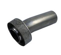 Akrapovic dB-Killer/dB-Eater Ø38 mm adecuado para el lado derecho