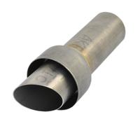 Akrapovic dB-Killer/dB-Eater Ø38 mm adecuado para el lado derecho