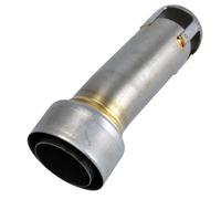Akrapovic dB-Killer/dB-Eater Ø38 mm adecuado para los lados derecho e izquierdo