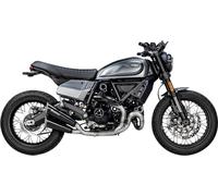 AKRAPOVIC E-D8E2 DUCATI tubo de conexión