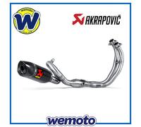 Akrapovic Racing Line (Carbon) MT-07/FZ-07 14-, XSR 700 &