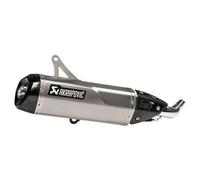 Akrapovic ESCUDO TÉRMICO AKRAPOVIC CUBIERTA CARBONO