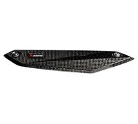 Protector de calor Akrapovic P-HSB9SO1 para BMW F 900 R 20-26 | F 900 XR 20-26