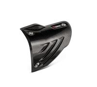 Akrapovic Escudo térmico de carbono, carbono