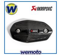 Akrapovic Protector en Carbono P-HSK10SO4 para Kawasaki Ninja 1000 SX 2020-2024