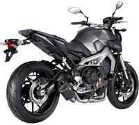 AKRAPOVIC Racing Line Completo Sistema Escape - Carbono Fibra Muffler S-Y9R2-AFC