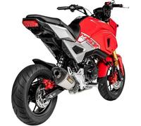 AKRAPOVIC Racing Line Completo Sistema Escape - Titanio Muffler S-h125r6-aszt/1