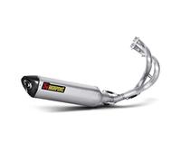 AKRAPOVIC Racing Line Completo Sistema Escape - Titanio Silenciador S-K6R7-HT