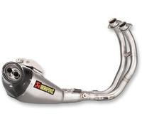 AKRAPOVIC Racing Line Completo Sistema Escape - Titanio Silenciador S-Y7R5-HEGEH
