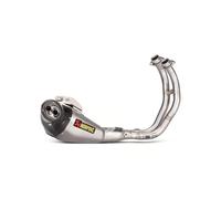 AKRAPOVIC Racing Line Completo Sistema Escape - Titanio Silenciador S-Y7R5-HEGEH