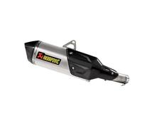 Terminal de descarga AKRAPOVIC Kawasaki KLZ 1000