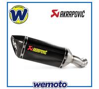 Akrapovic Silenciador Homologado Carbonio S-K9SO6-HZC Kawasaki Z 900 2020-2024
