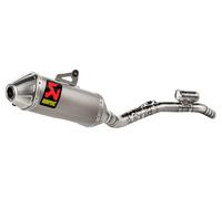 Akrapovic Sistema completo Akrapovic MX RM-Z 250 18- TI